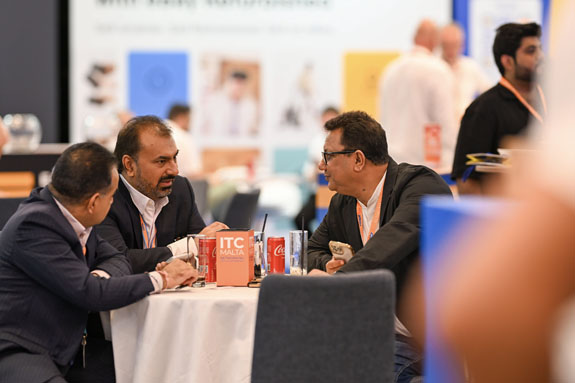 ITC 2025 Meetings & Networking - Used Electronics & Device Lifecycle Services