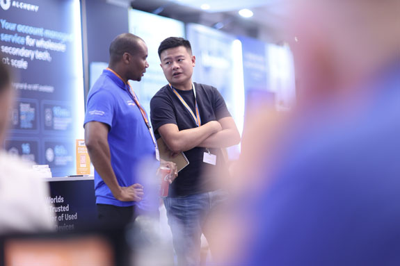 ITC 2025 Meetings & Networking - Used Electronics & Device Lifecycle Services