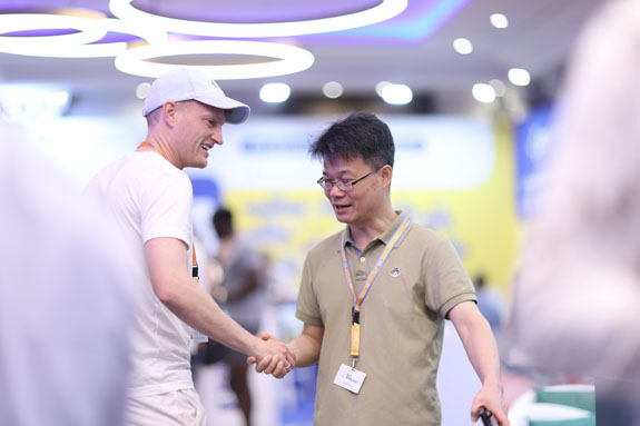 ITC 2025 Meetings & Networking - Used Electronics & Device Lifecycle Services