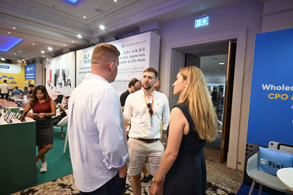 ITC 2025 Meetings & Networking - Used Electronics & Device Lifecycle Services