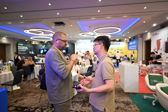 ITC 2025 Meetings & Networking - Used Electronics & Device Lifecycle Services