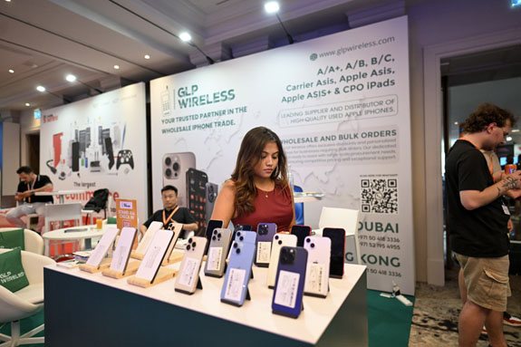 ITC 2025 Meetings & Networking - Used Electronics & Device Lifecycle Services