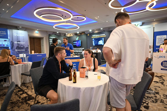 ITC 2025 Meetings & Networking - Used Electronics & Device Lifecycle Services