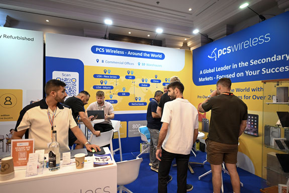 ITC 2025 Meetings & Networking - Used Electronics & Device Lifecycle Services