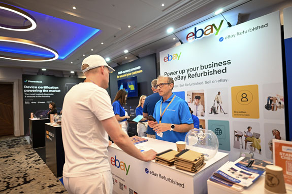 ITC 2025 Meetings & Networking - Used Electronics & Device Lifecycle Services