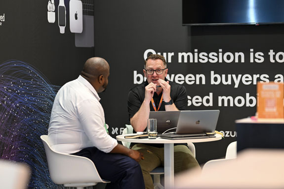 ITC 2025 Meetings & Networking - Used Electronics & Device Lifecycle Services