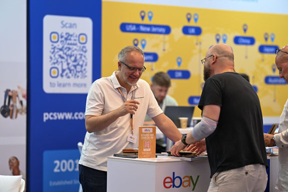 ITC 2025 Meetings & Networking - Used Electronics & Device Lifecycle Services