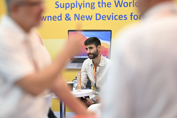 ITC 2025 Meetings & Networking - Used Electronics & Device Lifecycle Services