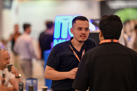 ITC 2025 Meetings & Networking - Used Electronics & Device Lifecycle Services