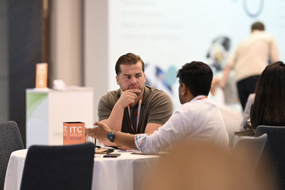 ITC 2025 Meetings & Networking - Used Electronics & Device Lifecycle Services