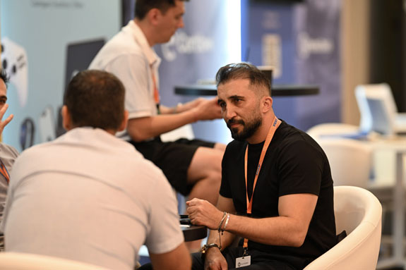 ITC 2025 Meetings & Networking - Used Electronics & Device Lifecycle Services