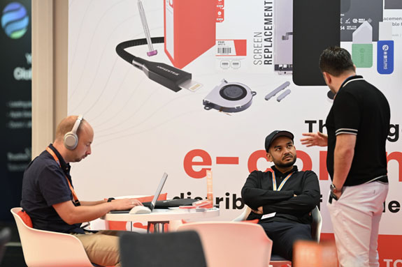 ITC 2025 Meetings & Networking - Used Electronics & Device Lifecycle Services