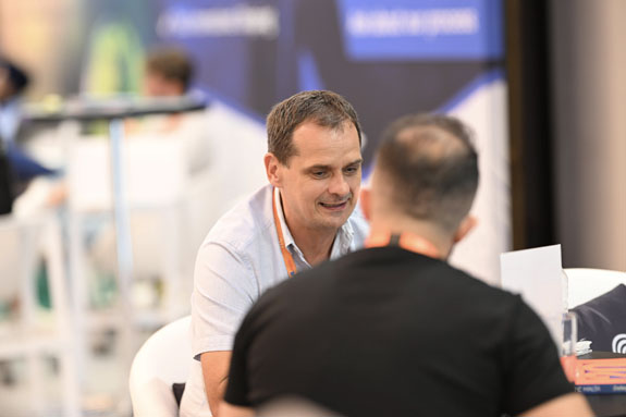 ITC 2025 Meetings & Networking - Used Electronics & Device Lifecycle Services