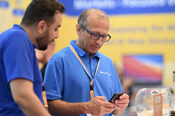 ITC 2025 Meetings & Networking - Used Electronics & Device Lifecycle Services