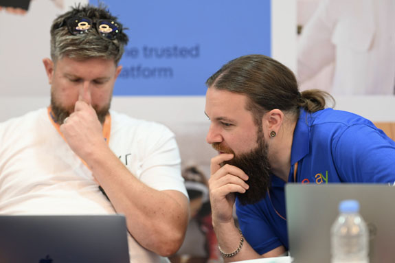 ITC 2025 Meetings & Networking - Used Electronics & Device Lifecycle Services