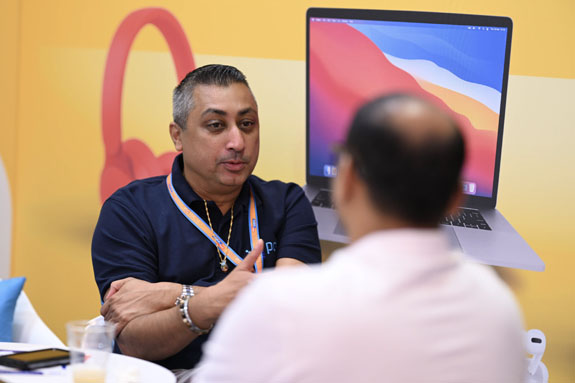 ITC 2025 Meetings & Networking - Used Electronics & Device Lifecycle Services