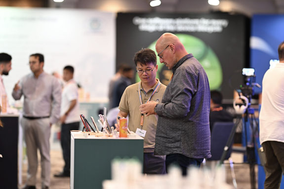 ITC 2025 Meetings & Networking - Used Electronics & Device Lifecycle Services