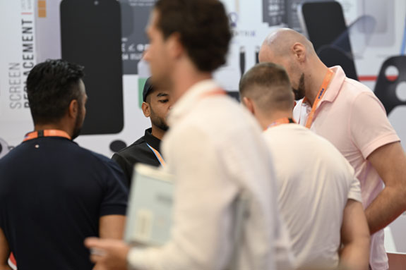 ITC 2025 Meetings & Networking - Used Electronics & Device Lifecycle Services