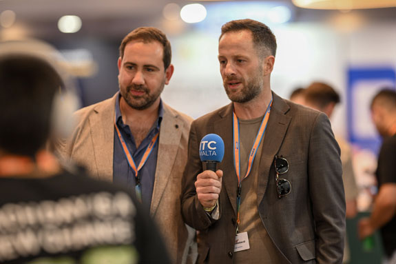 ITC 2025 Meetings & Networking - Used Electronics & Device Lifecycle Services