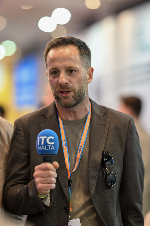 ITC 2025 Meetings & Networking - Used Electronics & Device Lifecycle Services