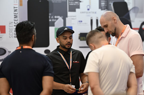 ITC 2025 Meetings & Networking - Used Electronics & Device Lifecycle Services