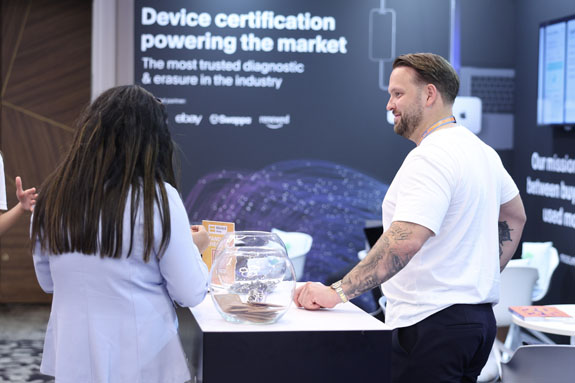 ITC 2025 Meetings & Networking - Used Electronics & Device Lifecycle Services