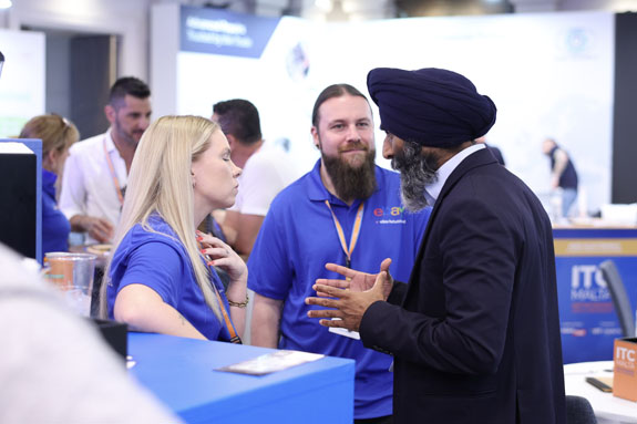 ITC 2025 Meetings & Networking - Used Electronics & Device Lifecycle Services