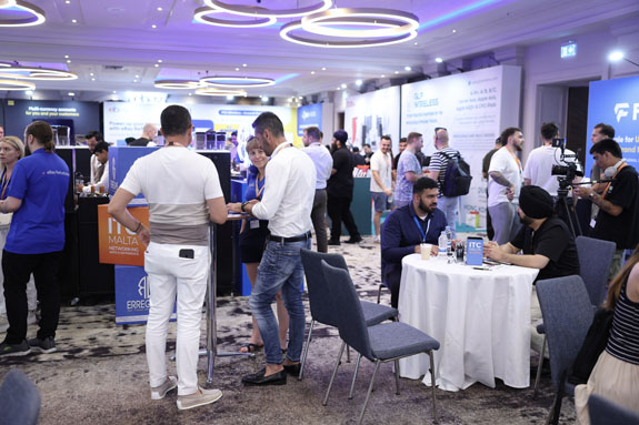 ITC 2025 Meetings & Networking - Used Electronics & Device Lifecycle Services