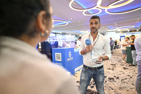 ITC 2025 Meetings & Networking - Used Electronics & Device Lifecycle Services