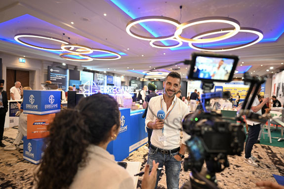 ITC 2025 Meetings & Networking - Used Electronics & Device Lifecycle Services