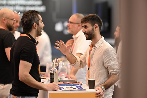 ITC 2025 Meetings & Networking - Used Electronics & Device Lifecycle Services