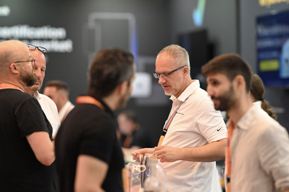 ITC 2025 Meetings & Networking - Used Electronics & Device Lifecycle Services