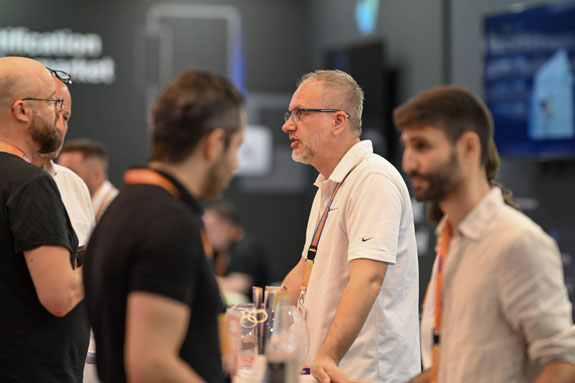 ITC 2025 Meetings & Networking - Used Electronics & Device Lifecycle Services