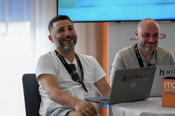 ITC 2025 Meetings & Networking - Used Electronics & Device Lifecycle Services