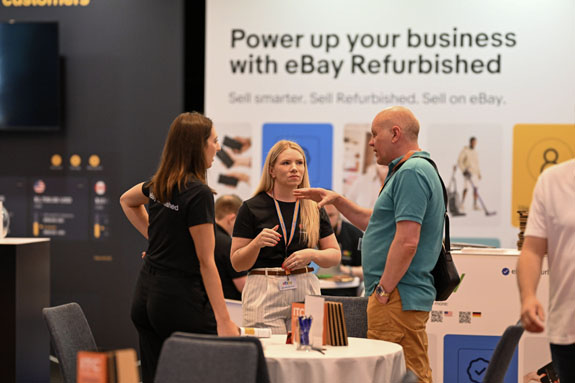 ITC 2025 Meetings & Networking - Used Electronics & Device Lifecycle Services