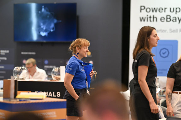 ITC 2025 Meetings & Networking - Used Electronics & Device Lifecycle Services