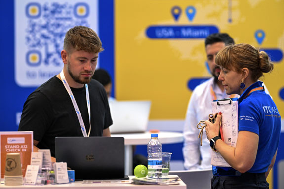 ITC 2025 Meetings & Networking - Used Electronics & Device Lifecycle Services