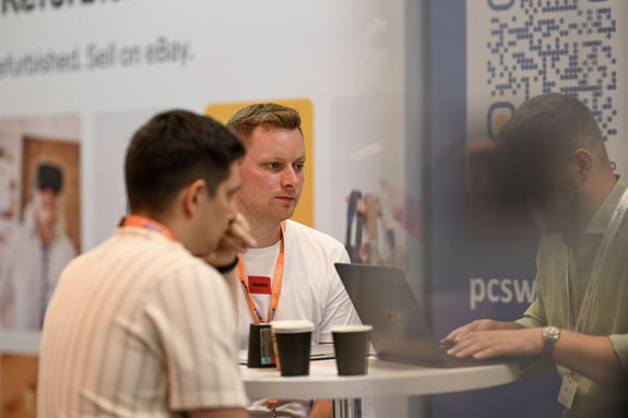 ITC 2025 Meetings & Networking - Used Electronics & Device Lifecycle Services