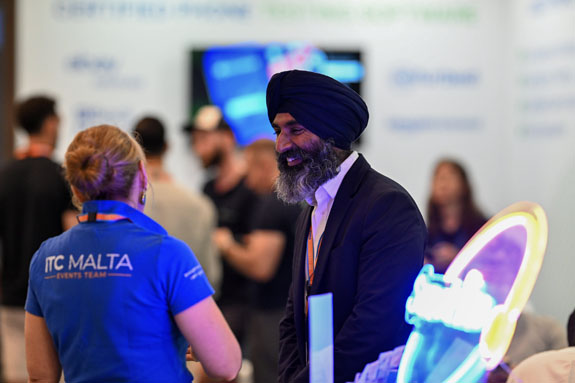 ITC 2025 Meetings & Networking - Used Electronics & Device Lifecycle Services