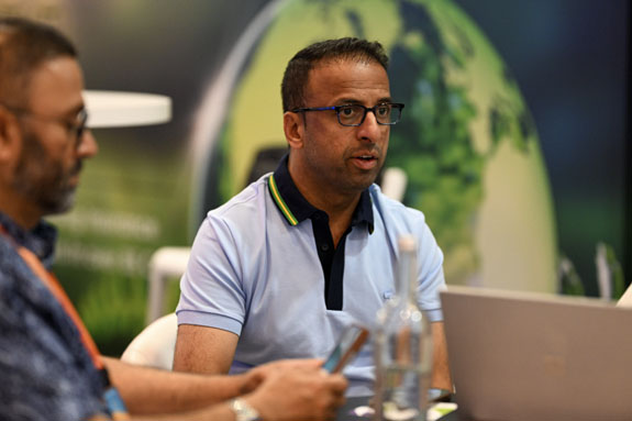 ITC 2025 Meetings & Networking - Used Electronics & Device Lifecycle Services