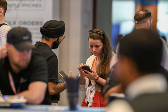 ITC 2025 Meetings & Networking - Used Electronics & Device Lifecycle Services