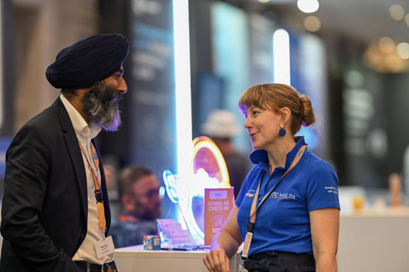 ITC 2025 Meetings & Networking - Used Electronics & Device Lifecycle Services