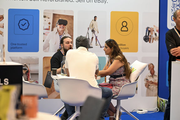 ITC 2025 Meetings & Networking - Used Electronics & Device Lifecycle Services