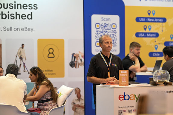 ITC 2025 Meetings & Networking - Used Electronics & Device Lifecycle Services