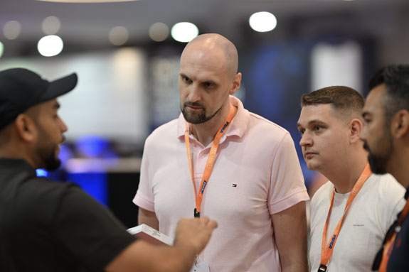 ITC 2025 Meetings & Networking - Used Electronics & Device Lifecycle Services