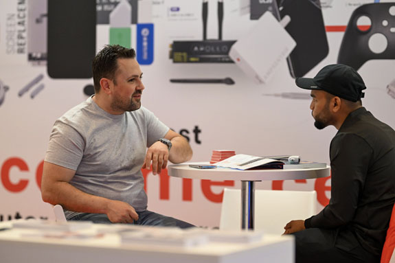 ITC 2025 Meetings & Networking - Used Electronics & Device Lifecycle Services