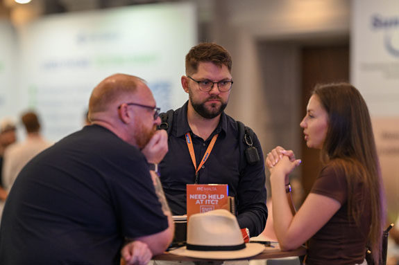 ITC 2025 Meetings & Networking - Used Electronics & Device Lifecycle Services