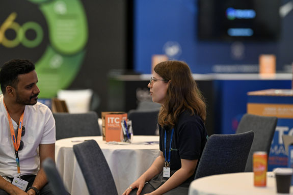 ITC 2025 Meetings & Networking - Used Electronics & Device Lifecycle Services