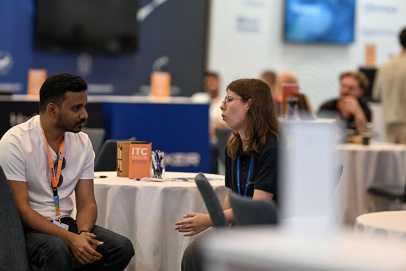 ITC 2025 Meetings & Networking - Used Electronics & Device Lifecycle Services