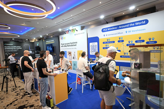 ITC 2025 Meetings & Networking - Used Electronics & Device Lifecycle Services